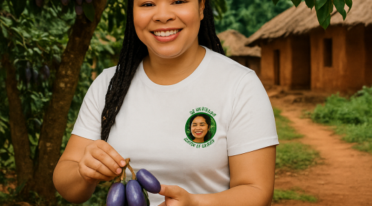 The powerful Benefits of Ube (African Pear): The Igbo Superfruit Unlocking Ancient Healing,Dr. Anthia Wint Reveals Its Hidden Power