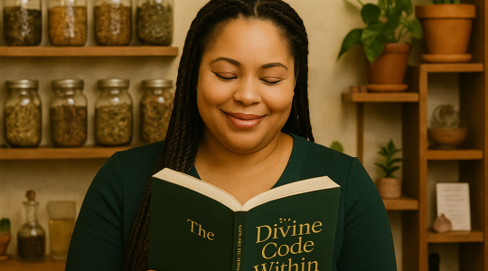 The Divine Code Within: Tapping Into the Spiritual Gifts That Align Us with Our Heavenly Father’s Plan