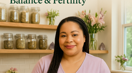 Breaking the Chains of PCOS & Fibroids Naturally: Dr. Anthia Wint’s Divine & Spiritual Healing Breakthrough Is Restoring Balance & Fertility