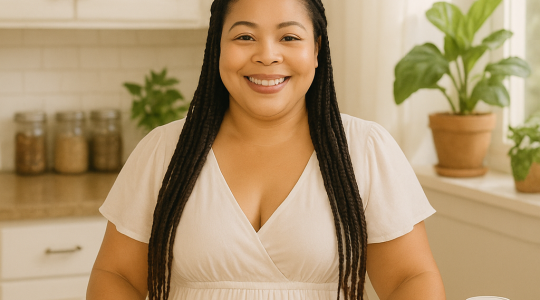 The Queen of Herbs: Dr. Anthia Wint’s Healing Journey & 11 Foods That Naturally Cleanse the Colon