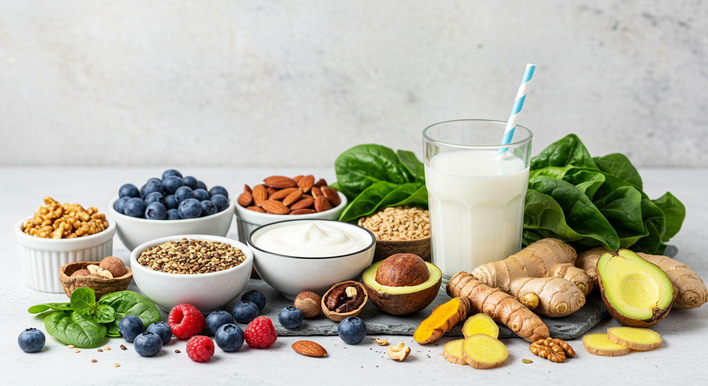 The Superfood Combination to Supercharge Immunity and Transform Digestive Health