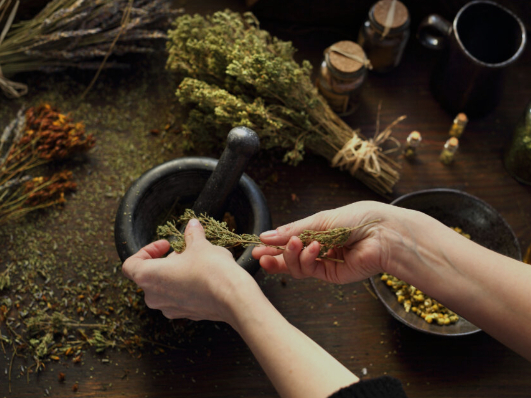 The Core Principle Of Using Herbs To Heal All Illnesses,Remember Knowledge is A Key,Let’s Connect with The Right Key